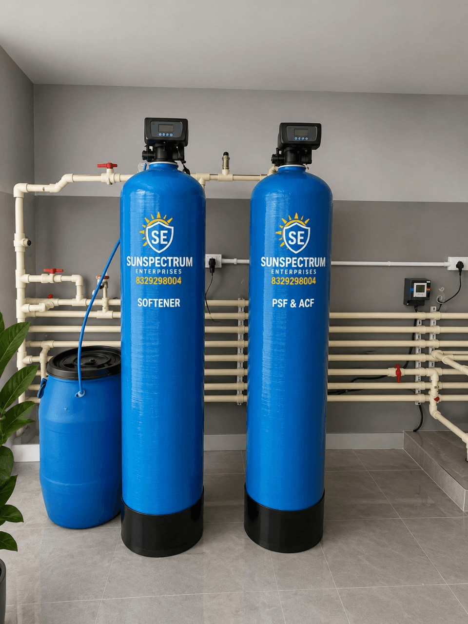 Water Softener