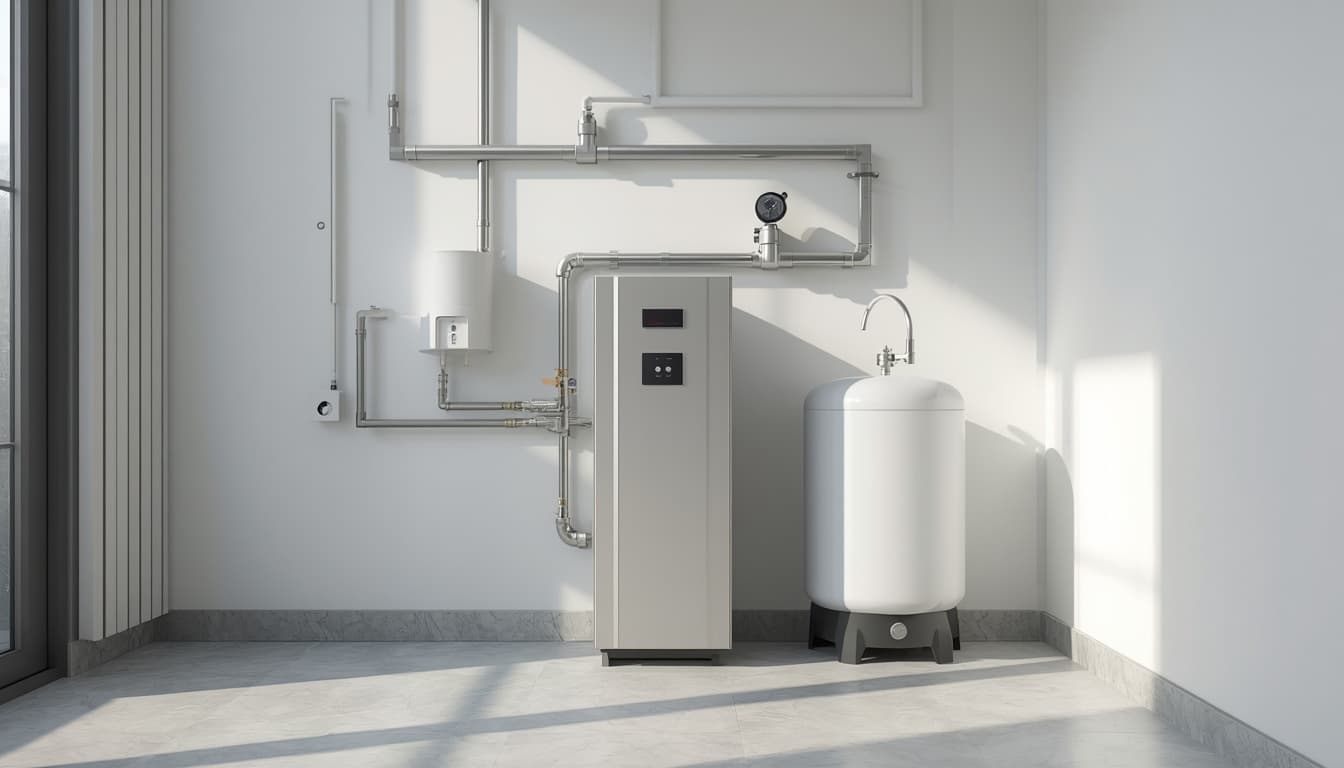 Water Softener